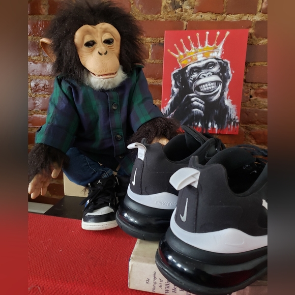 Nike React - Picture 7 of 12